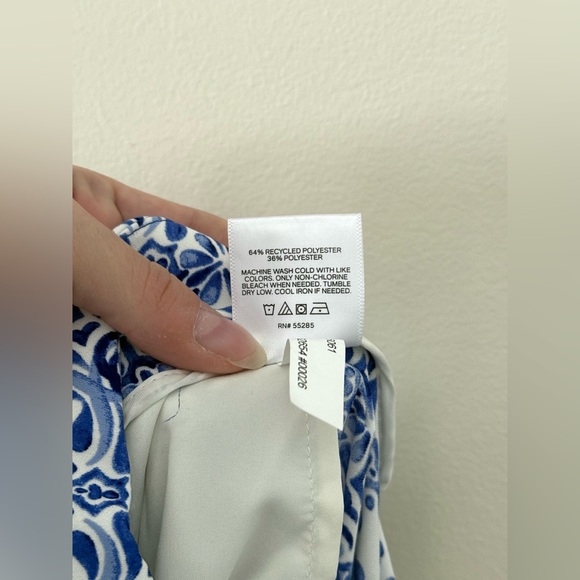 Express Wide Leg Dress Pants With Pockets - Size XS - Picture 8 of 8